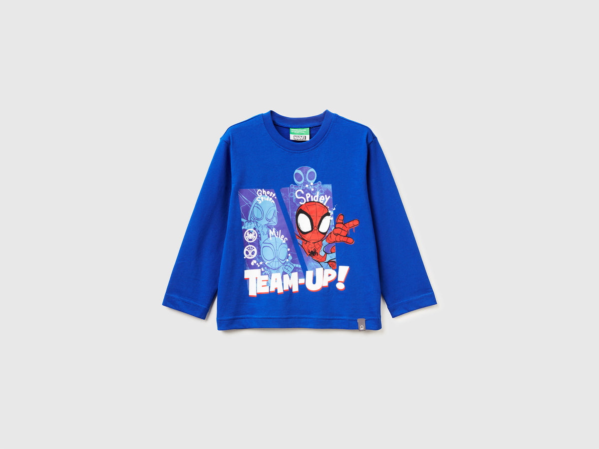 T-shirt regular fit ©Marvel Spiderman - ucb_image_FS