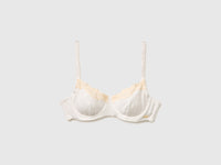 Silk blend bra with lace - ucb_image_FS