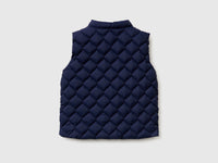 Sleeveless jacket with zip - ucb_image_BS