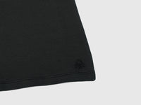 T-shirt stretch com gola alta - ucb_image_DS1