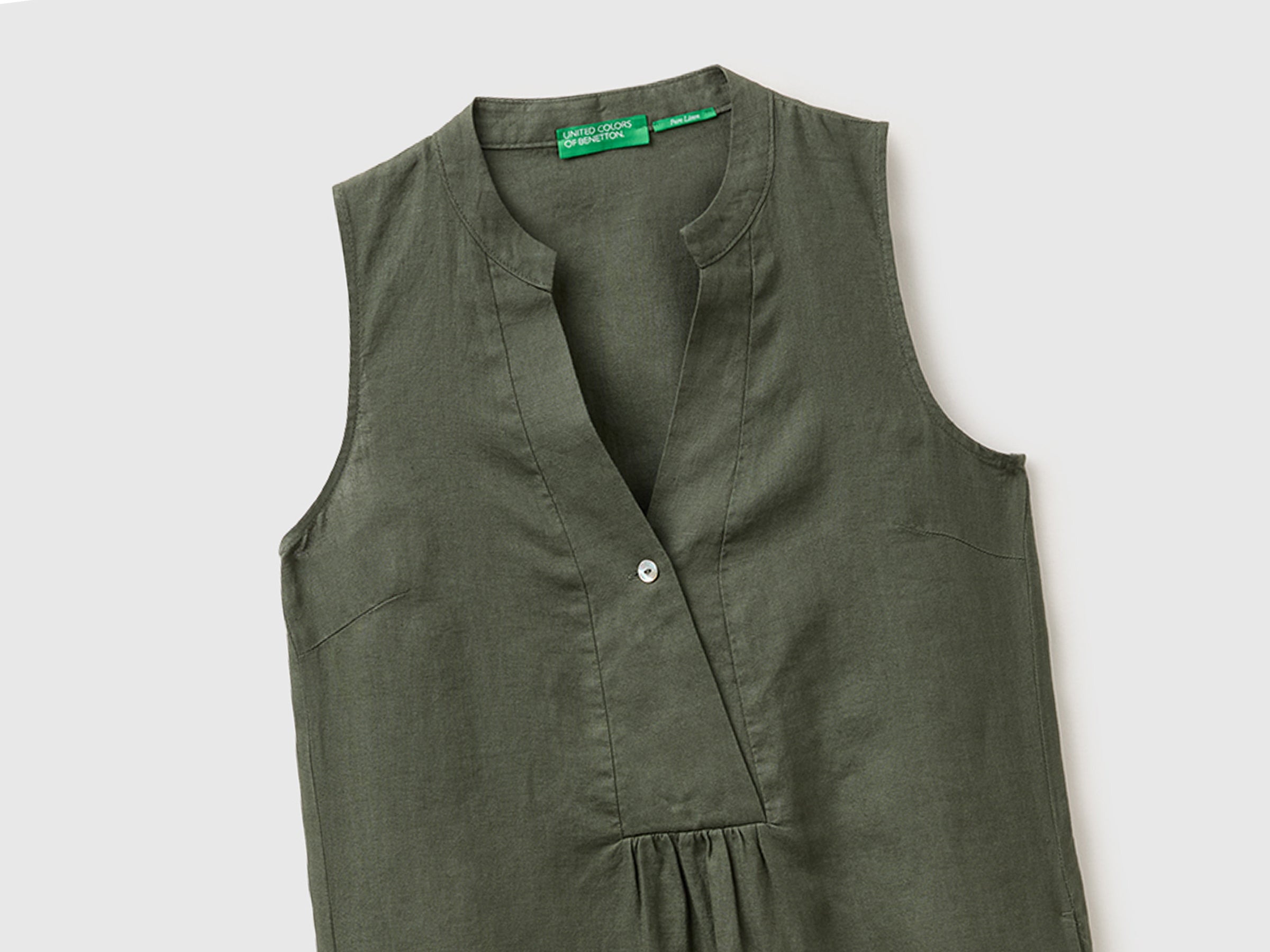 Long dress 100% linen - ucb_image_FY