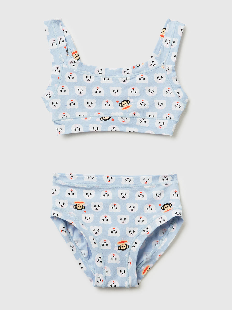 Conjunto de roupa interior Paul Frank - ucb_image_FS