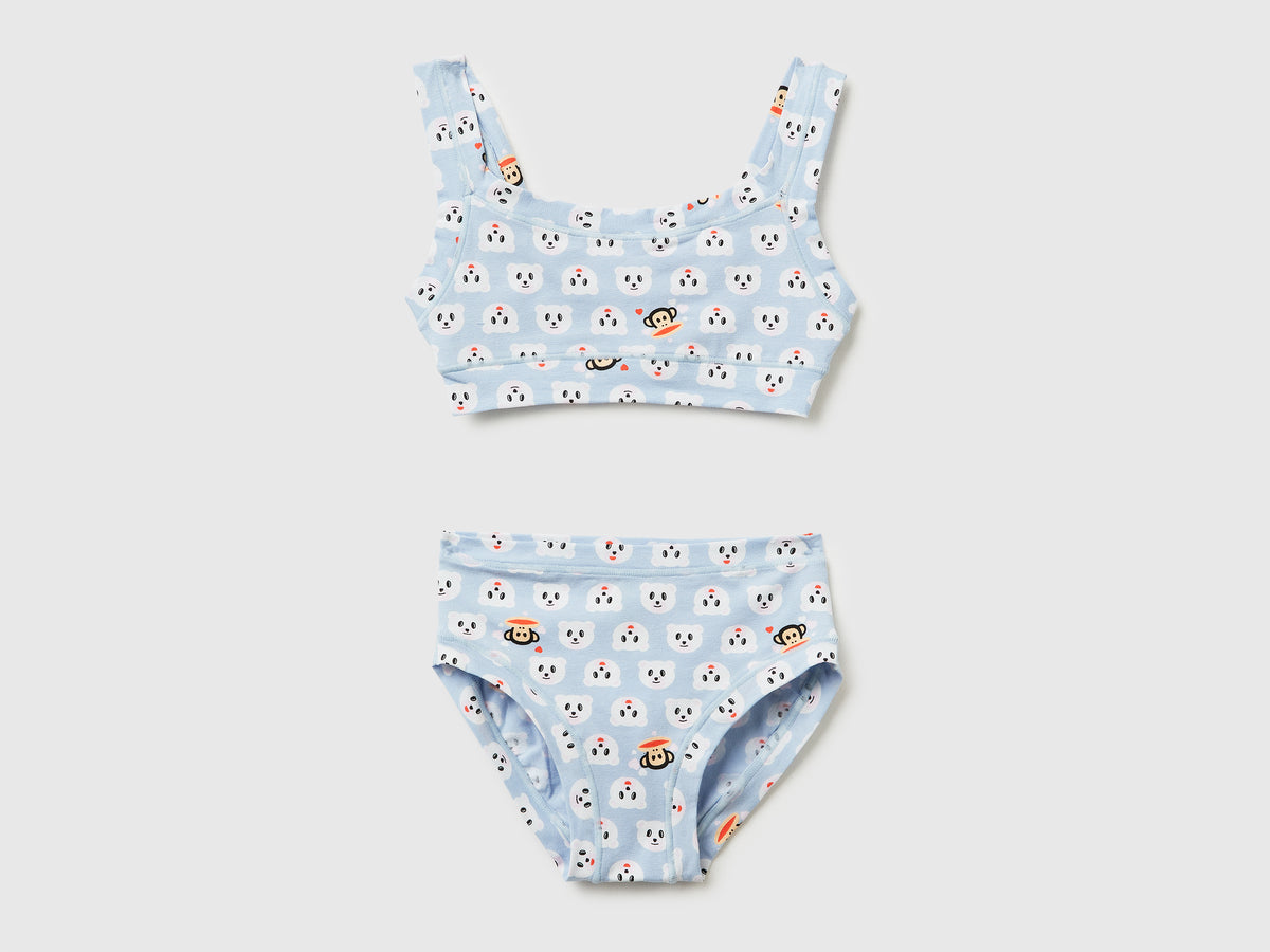 Conjunto de roupa interior Paul Frank - ucb_image_FS