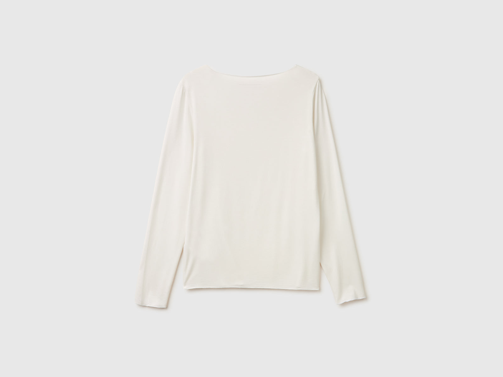 Silk blend undershirt sweater - ucb_image_BS