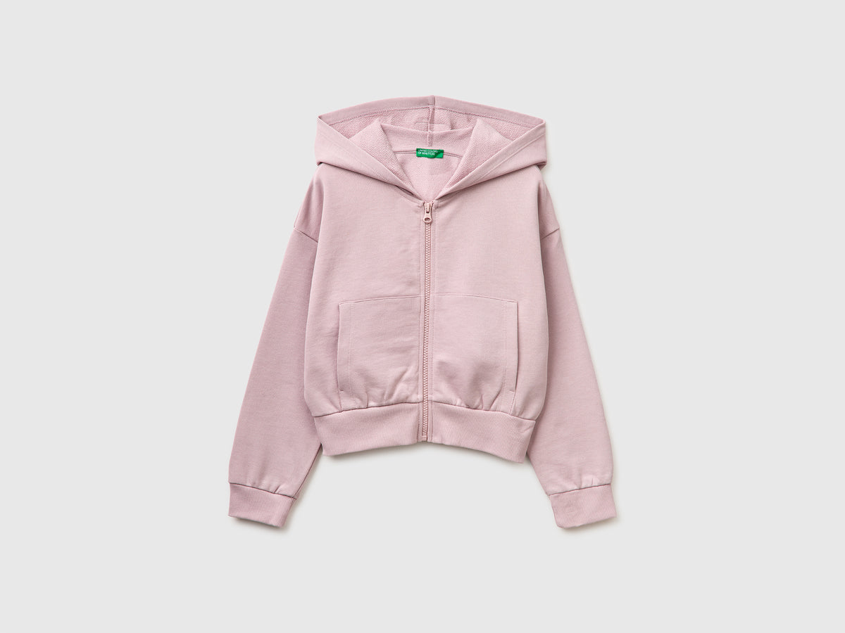 Oversized hooded sweatshirt - ucb_image_FS