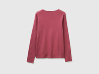 Slim fit long sleeve t-shirt - ucb_image_BS