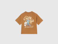 T-shirt com estampado western - ucb_image_BS