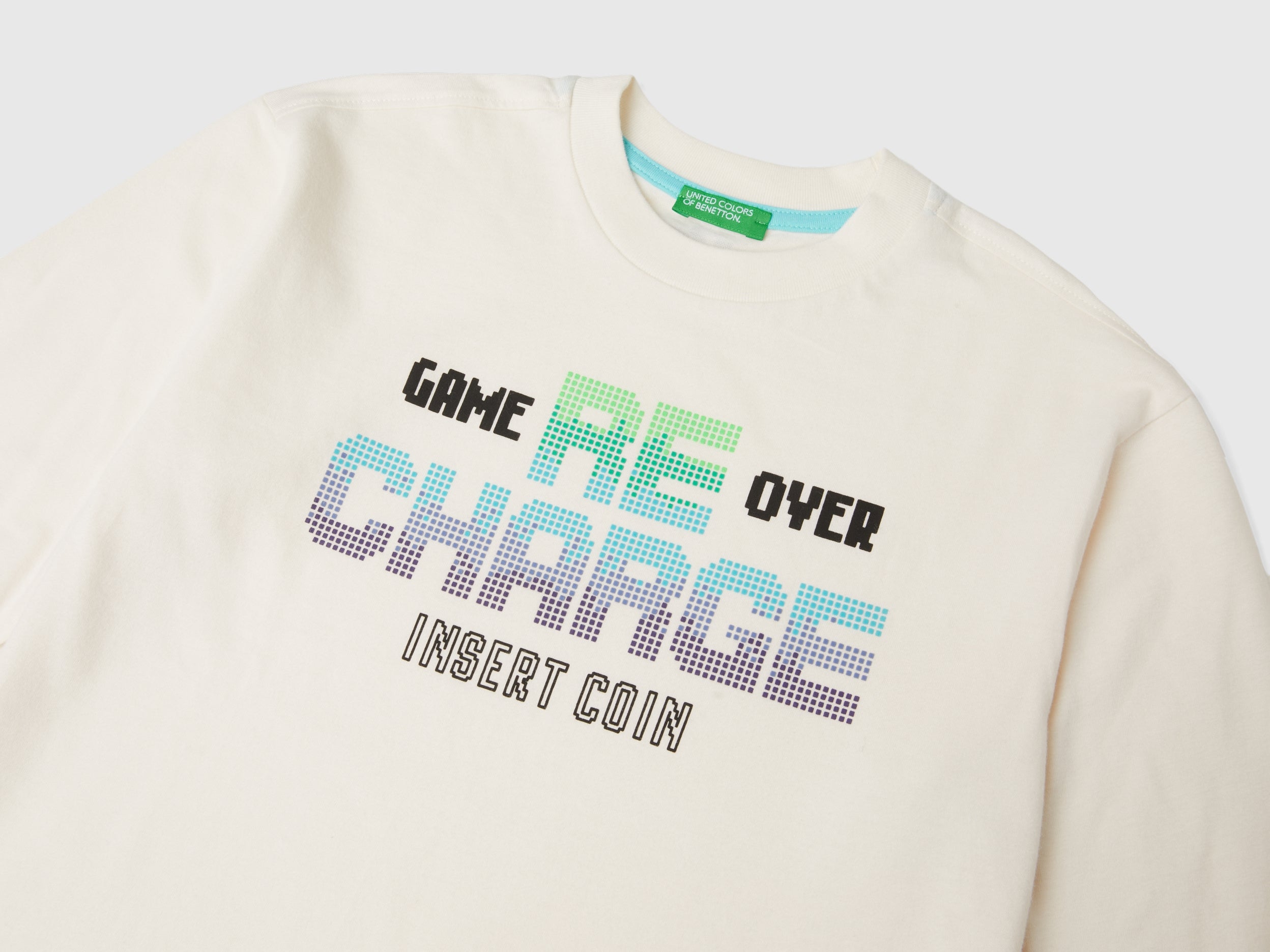 T-shirt gamer em algodão orgânico - ucb_image_DS1
