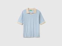 Polo de malha canelada - ucb_image_FS