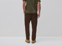 Joggers cropped em mistura de lã - ucb_image_B