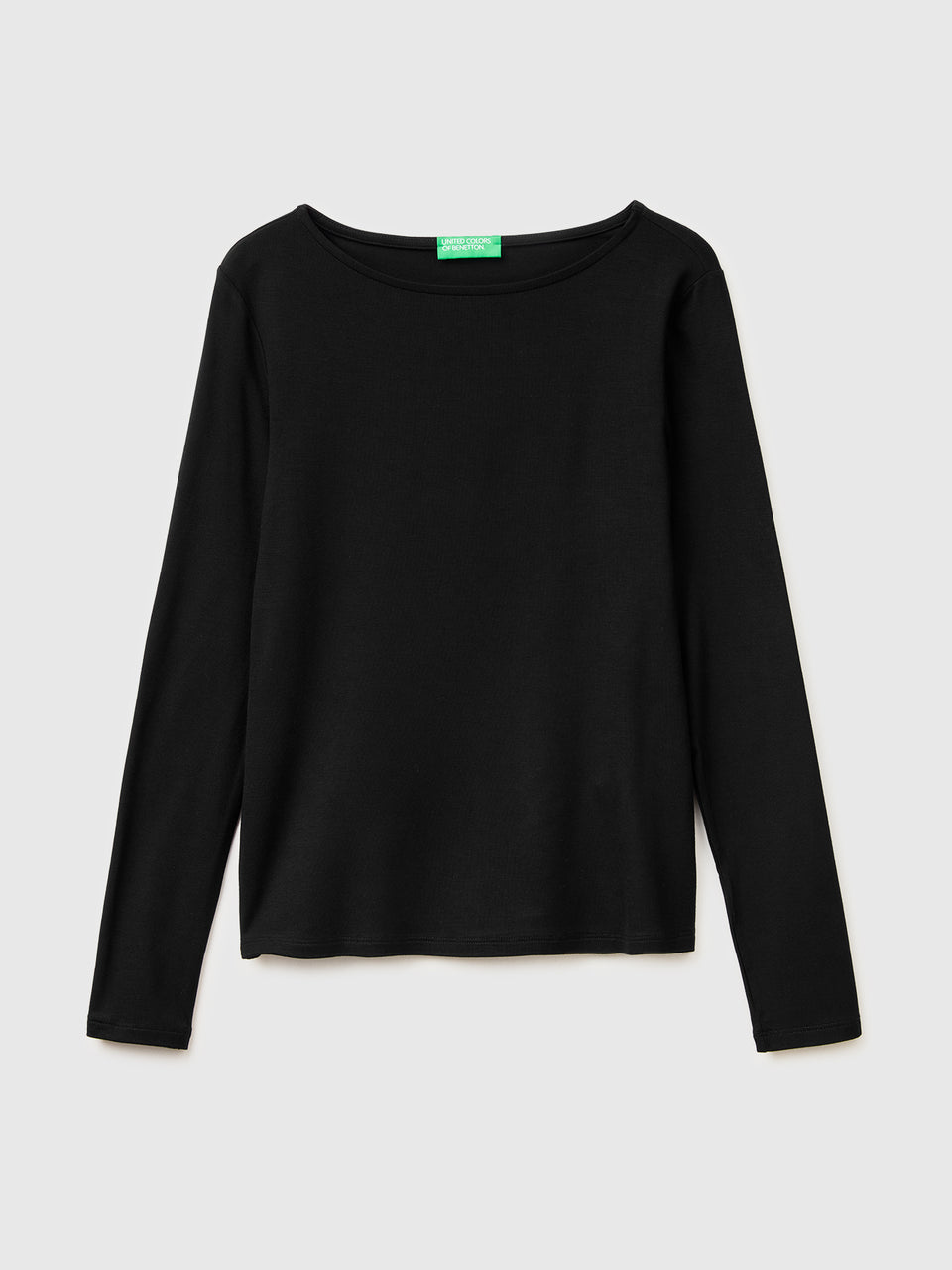 Boat-neck T-shirt - ucb_image_FS