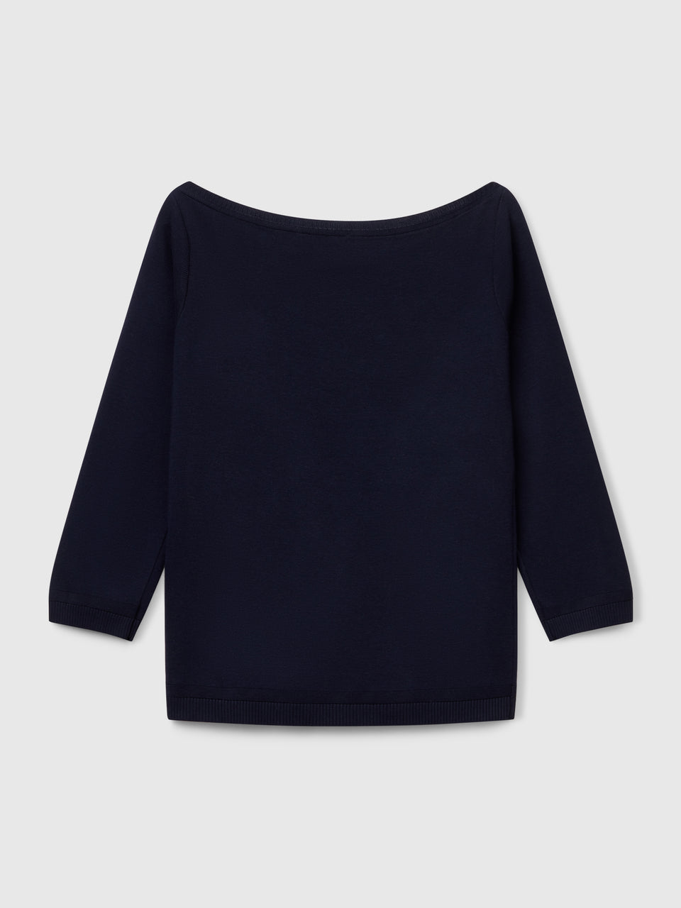 Camisola com decote à barco - ucb_image_BS