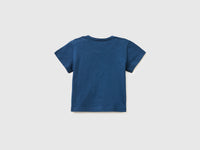 Organic cotton T-shirt with print - ucb_image_BS