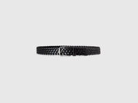 Braided leather belt - ucb_image_FS