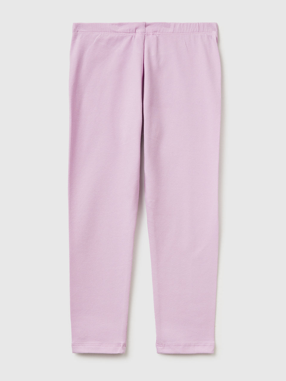 Leggings em algodão stretch com logótipo - ucb_image_BS