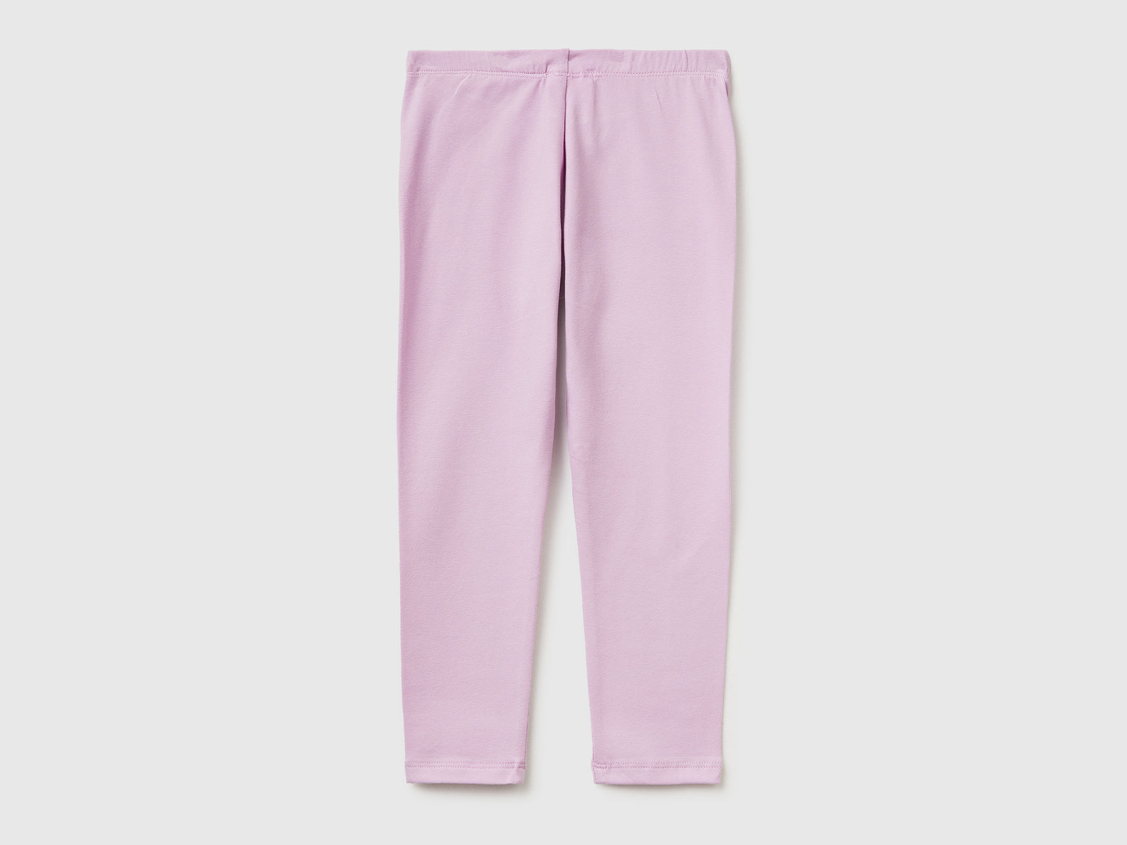 Leggings em algodão stretch com logótipo - ucb_image_BS