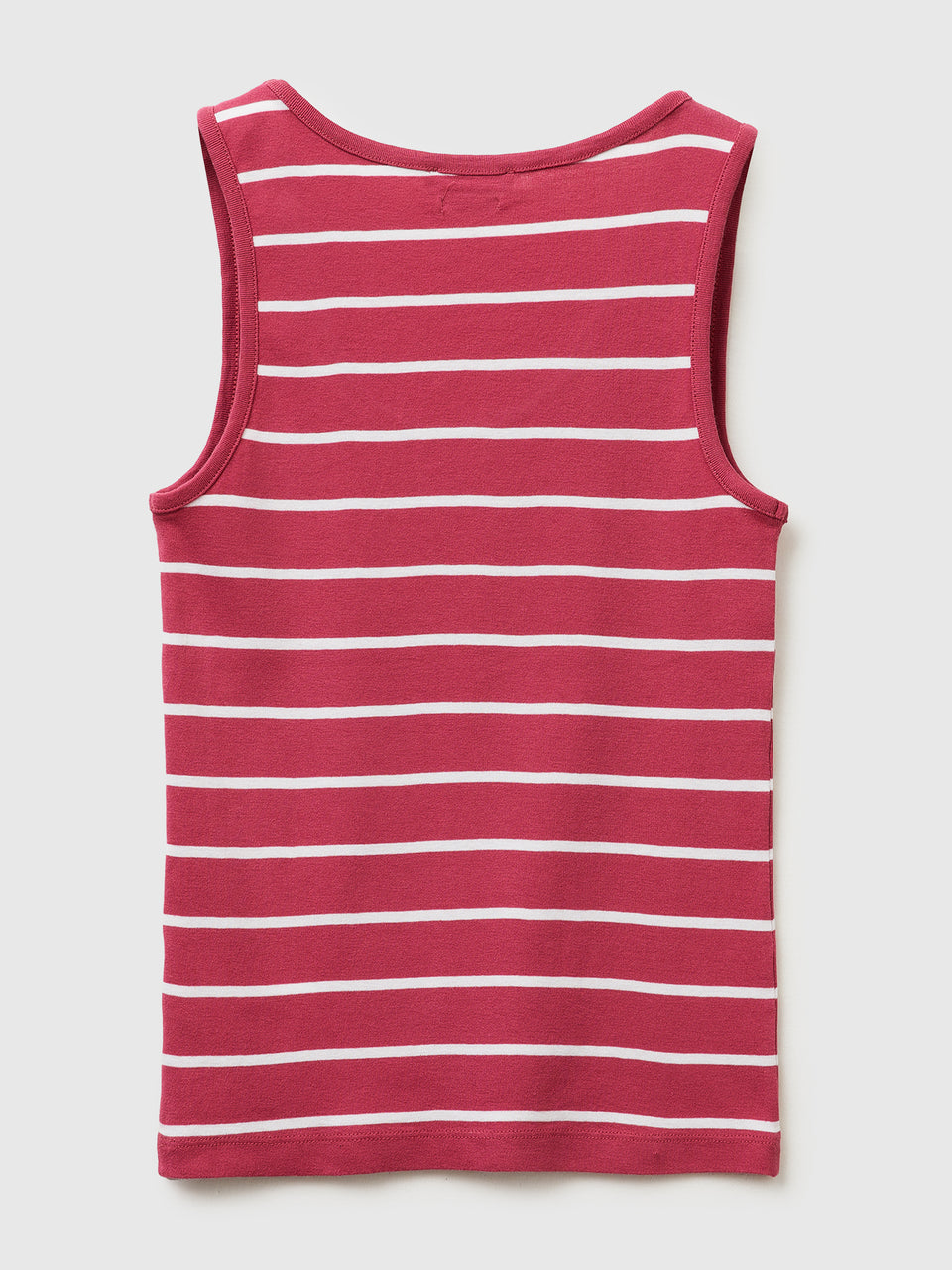 Striped tank top in pure cotton - ucb_image_BS