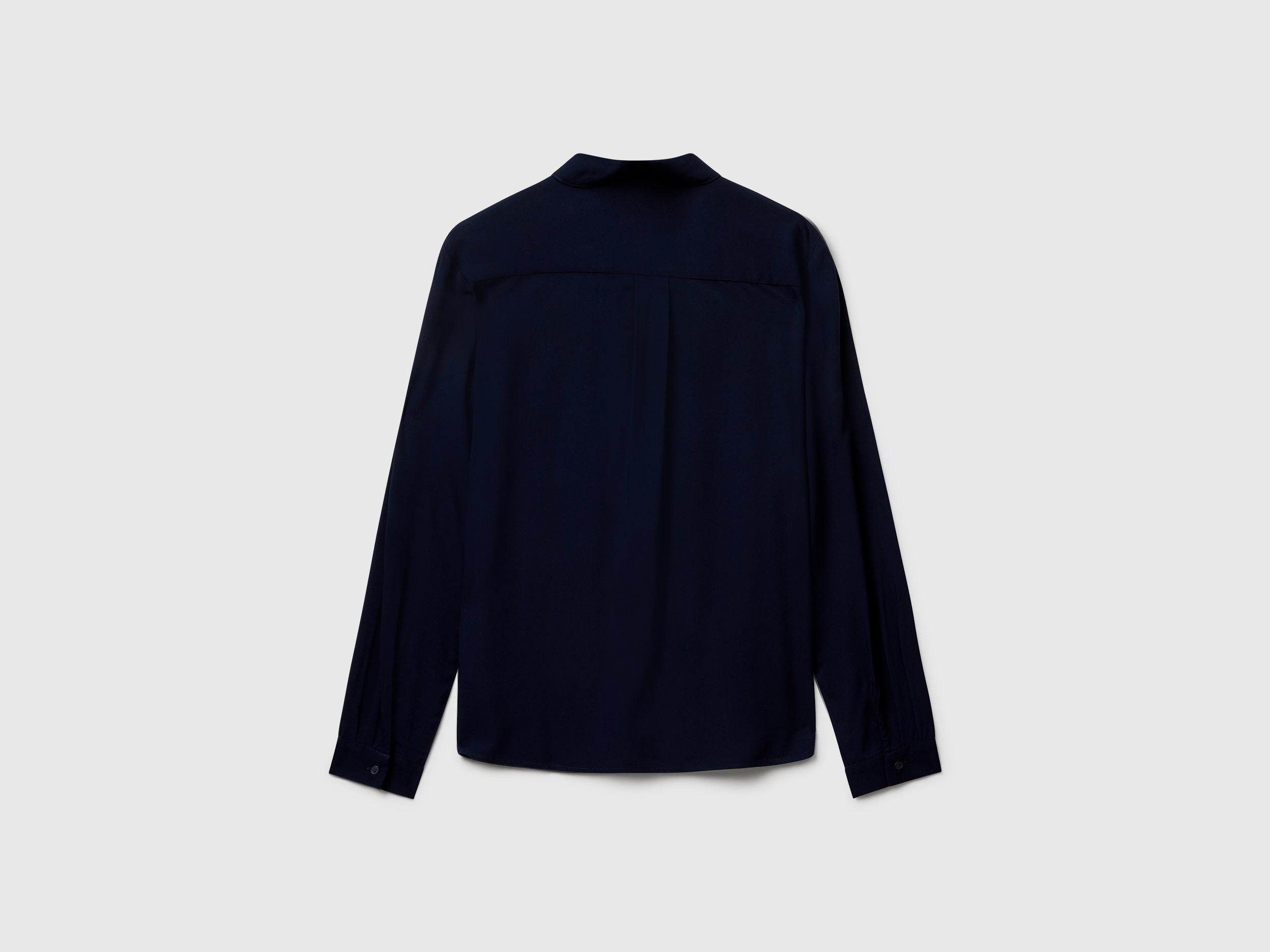 Camisa regular fit em viscose - ucb_image_BS