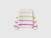 Camisola às riscas multicolor - ucb_image_BS