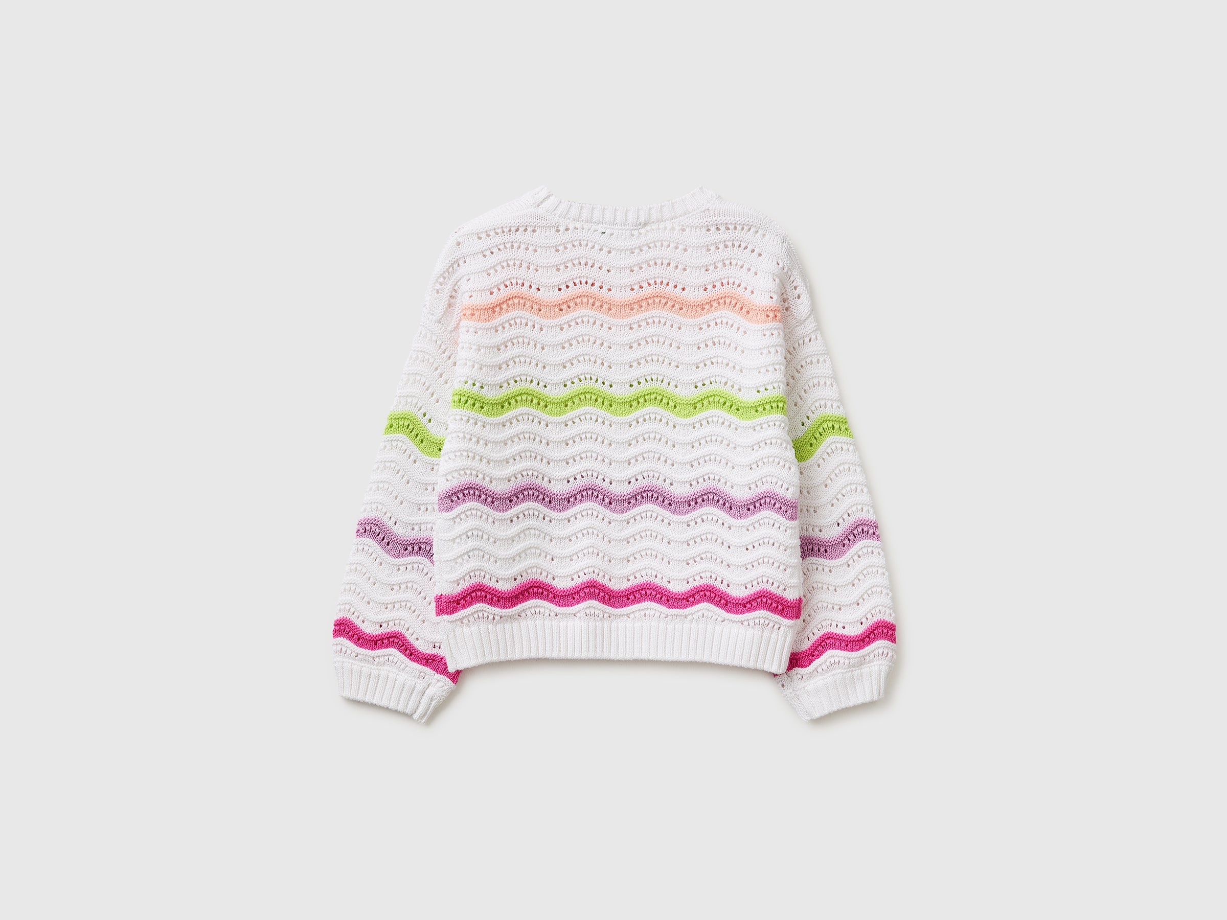 Camisola às riscas multicolor - ucb_image_BS