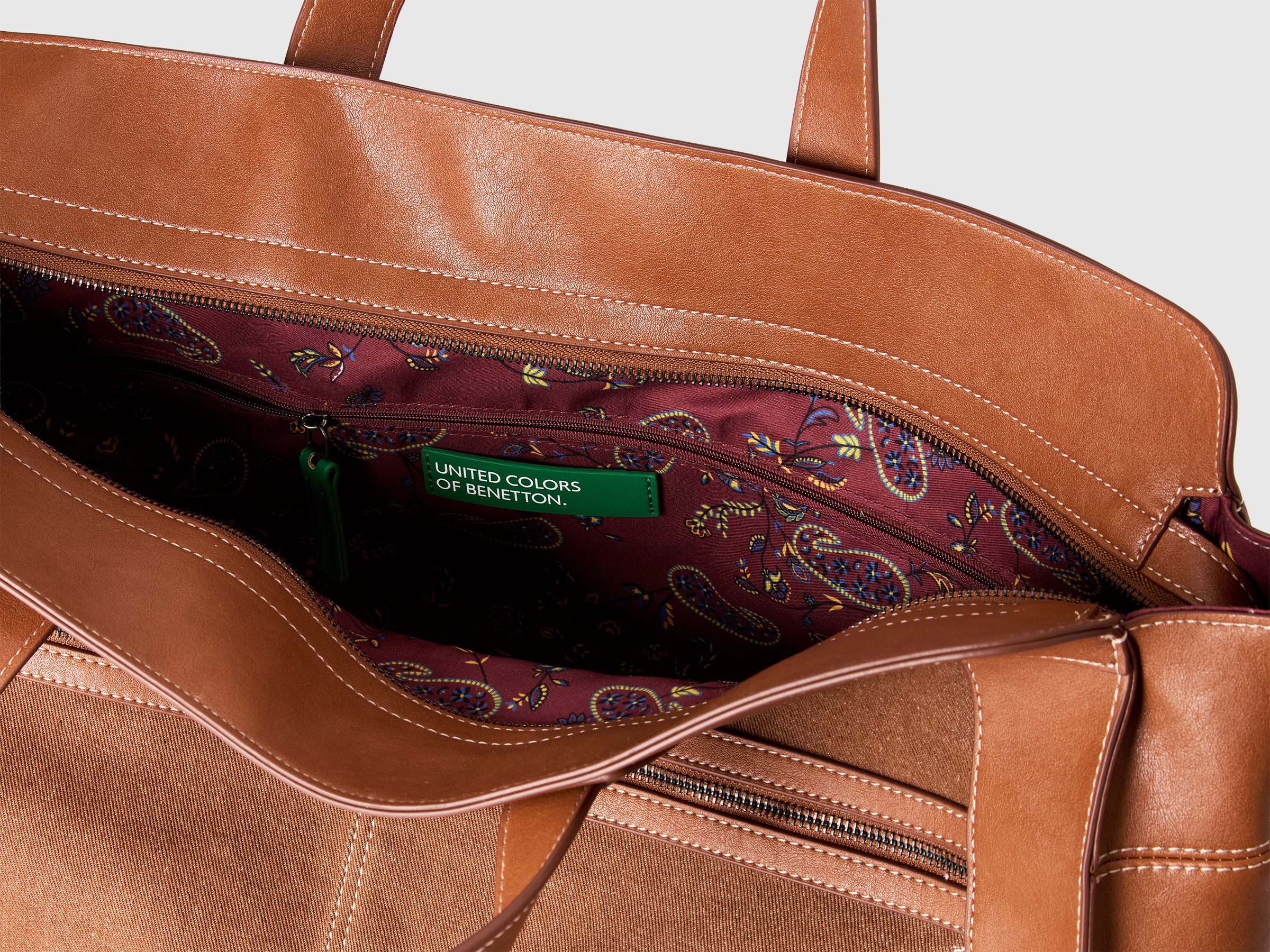 Canvas messenger bag - ucb_image_DS1