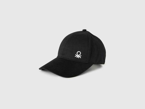 Canvas baseball hat - ucb_image_FS