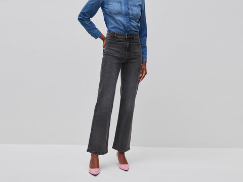 Jeans straight fit - ucb_image_F