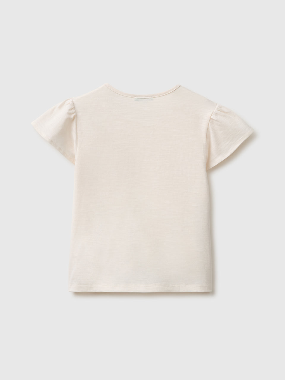 T-shirt with giraffe print - ucb_image_BS