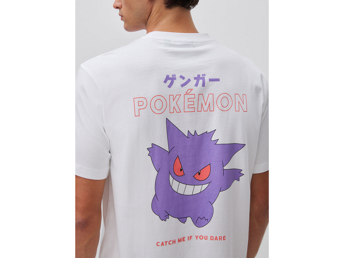 T-shirt Pokémon 100% algodão orgânico - ucb_image_FY