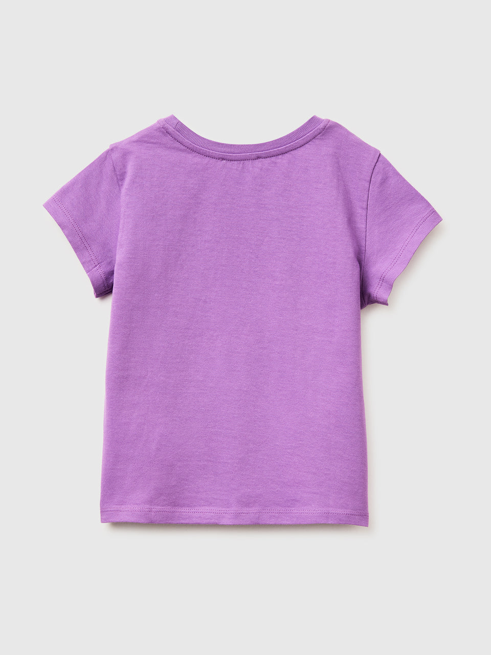 T-shirt with glitter print - ucb_image_BS