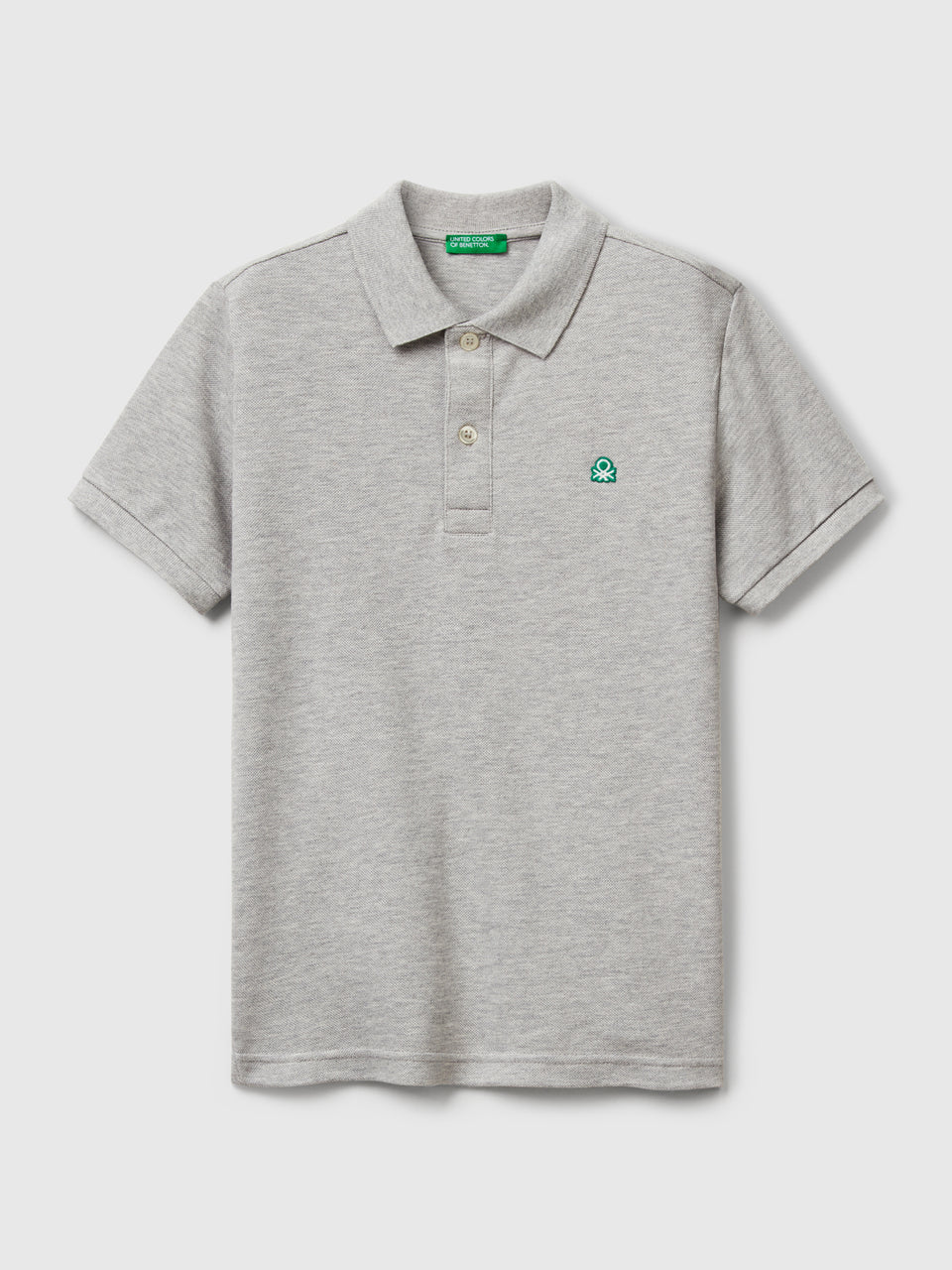 Polo slim fit em algodão puro - ucb_image_FS