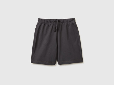 100% cotton Bermuda shorts - ucb_image_FS