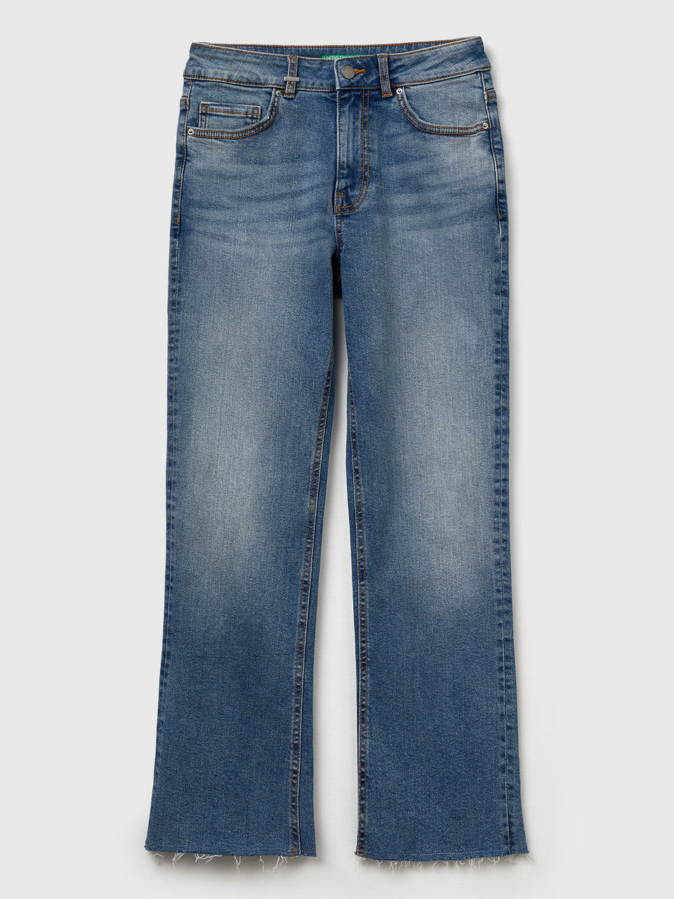Jeans cropped em algodão - ucb_image_FS