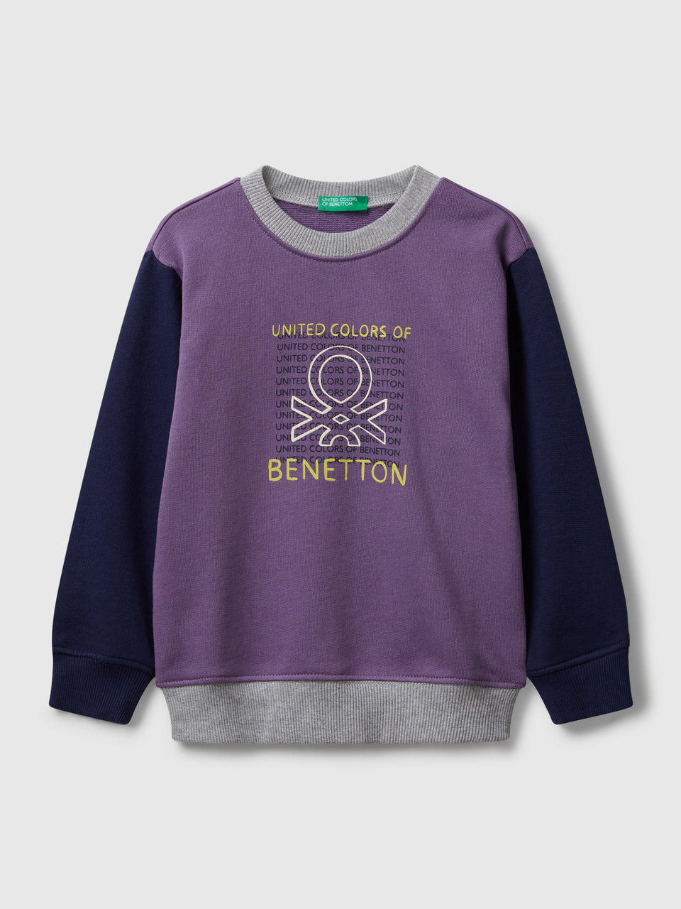 Sweat regular fit com estampa - ucb_image_FS