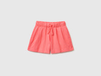 Bermuda shorts with drawstring - ucb_image_FS