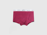 Boxers às riscas em algodão orgânico stretch - ucb_image_FS