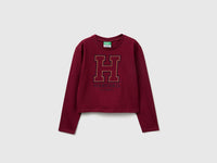 T-shirt boxy fit ©Harvard University - ucb_image_FS