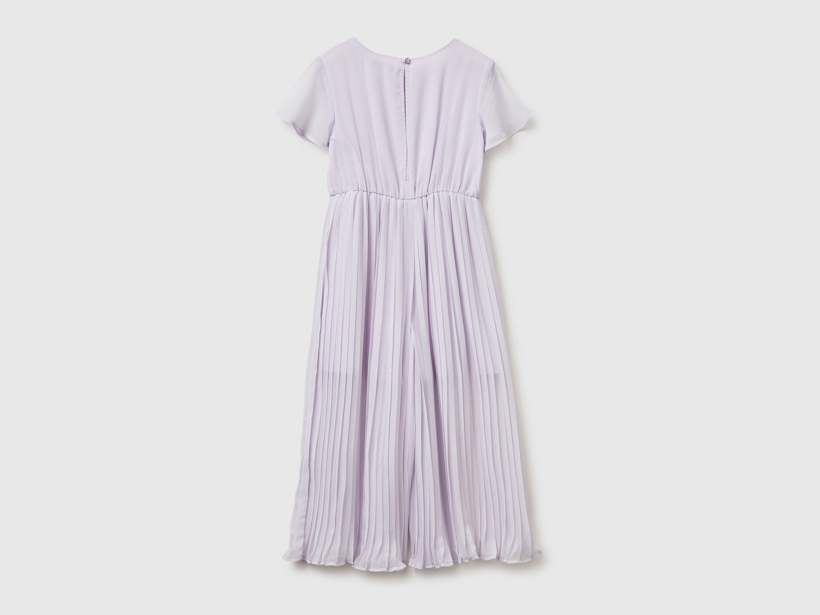Jumpsuit with pleated trousers - ucb_image_BS