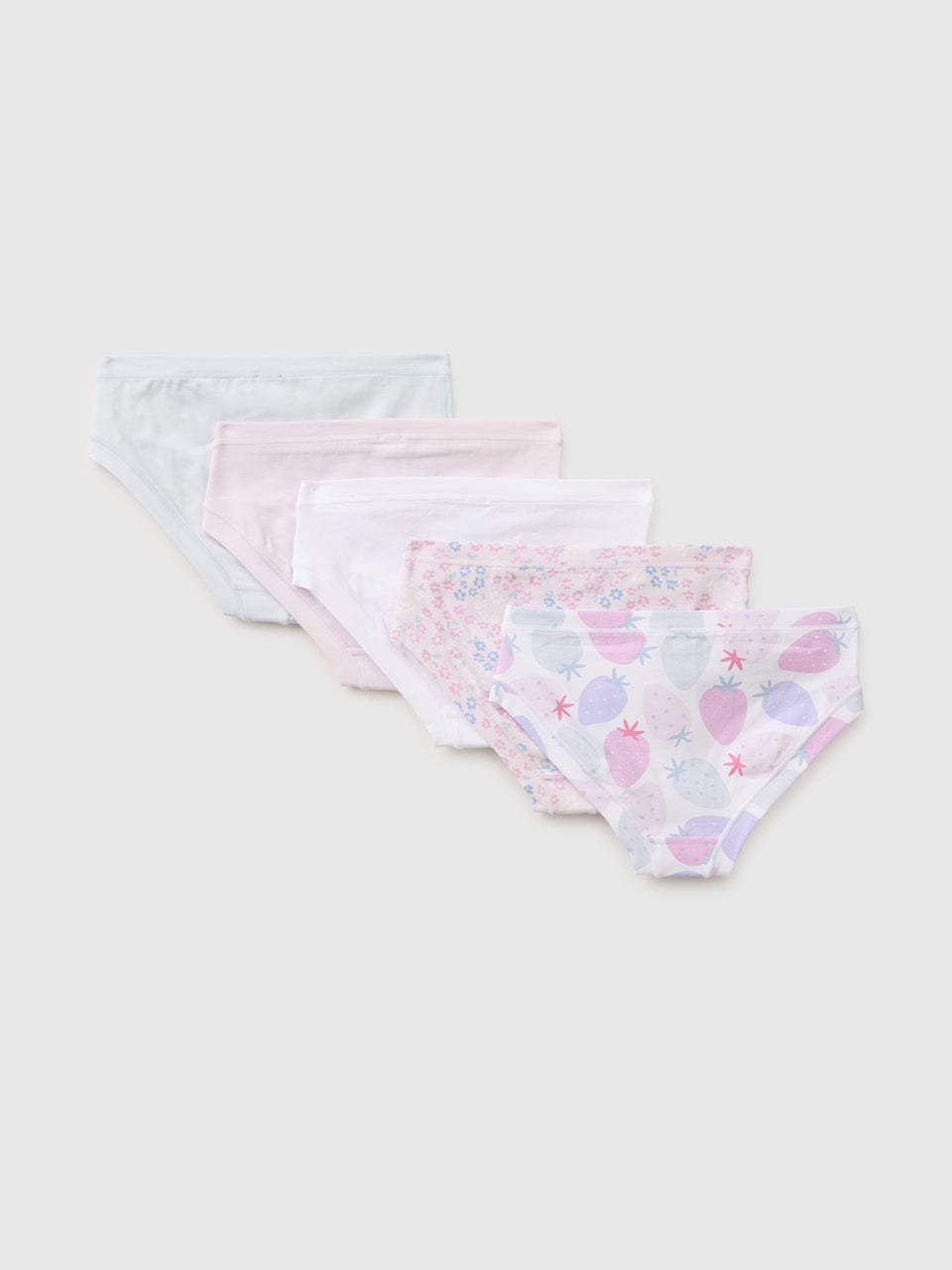 Five stretch cotton briefs - ucb_image_BS