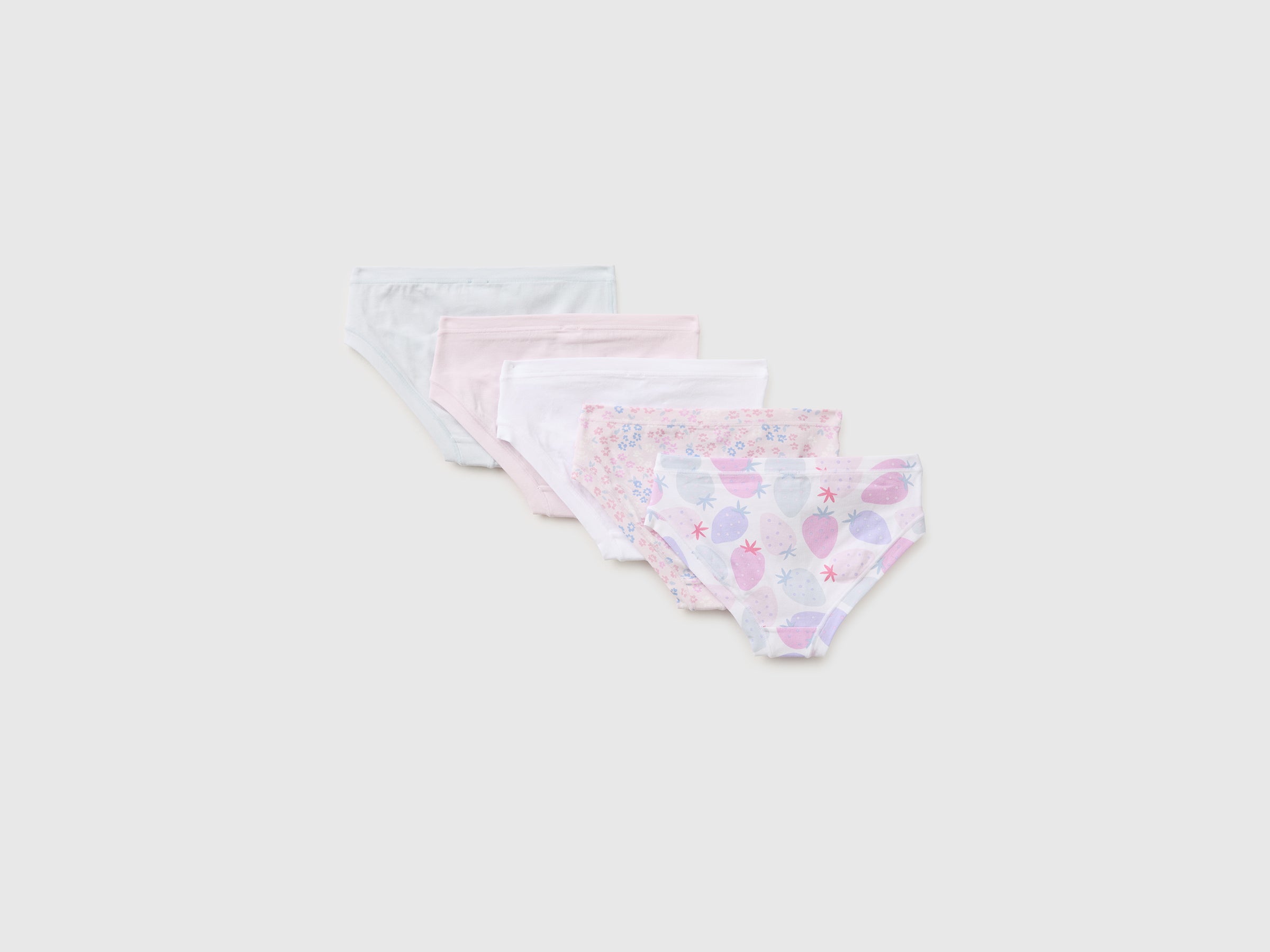 Five stretch cotton briefs - ucb_image_BS