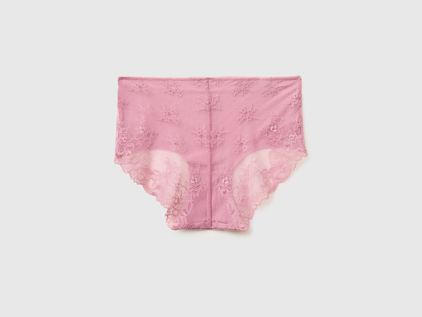 Stretch culottes with lace - ucb_image_BS