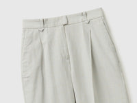 Checkered trousers - ucb_image_DS1