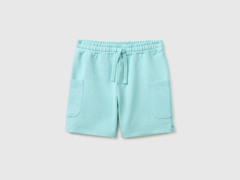 Bermudas cargo com cordão de ajuste - ucb_image_FS