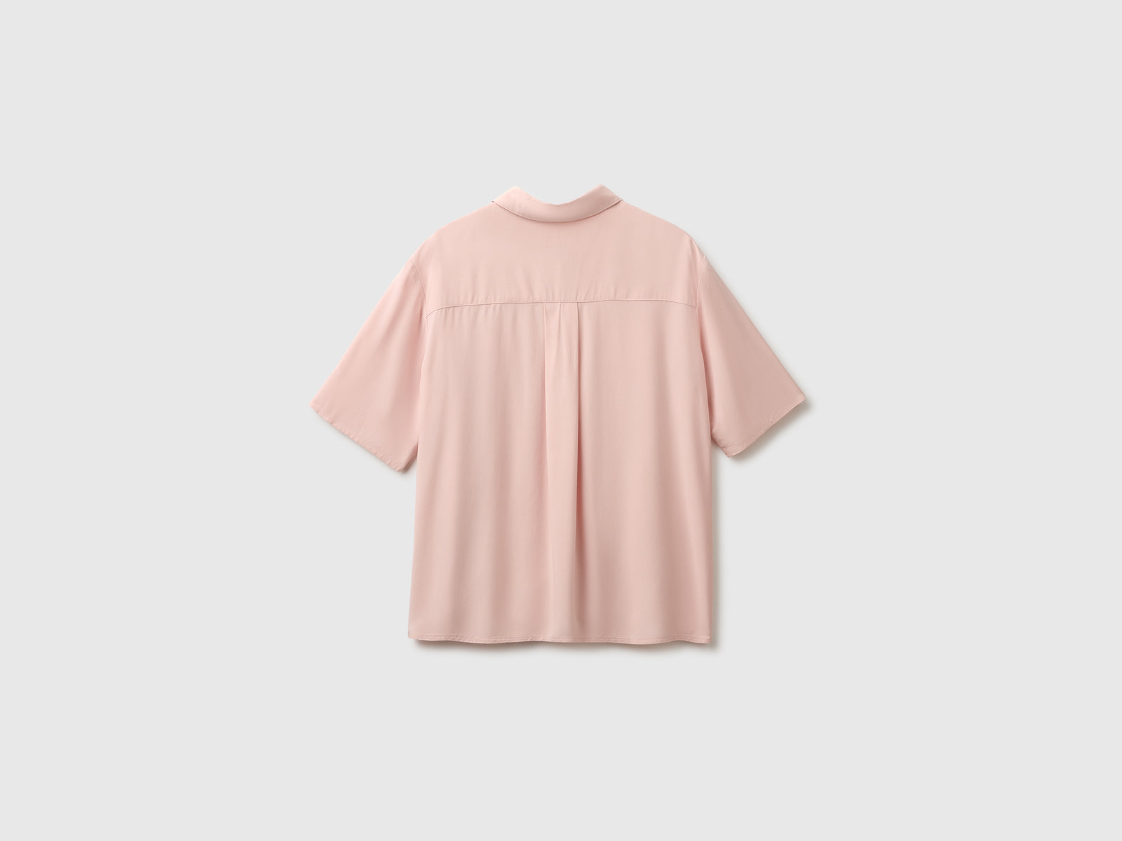 Camisa de manga 3/4 em viscose - ucb_image_BS