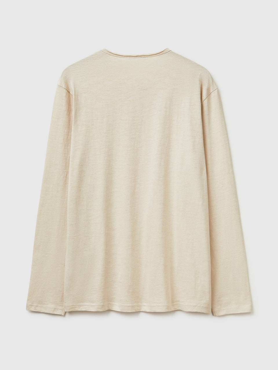 T-shirt with henley neck - ucb_image_BS