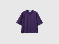 100% cotton boxy fit t-shirt - ucb_image_FS