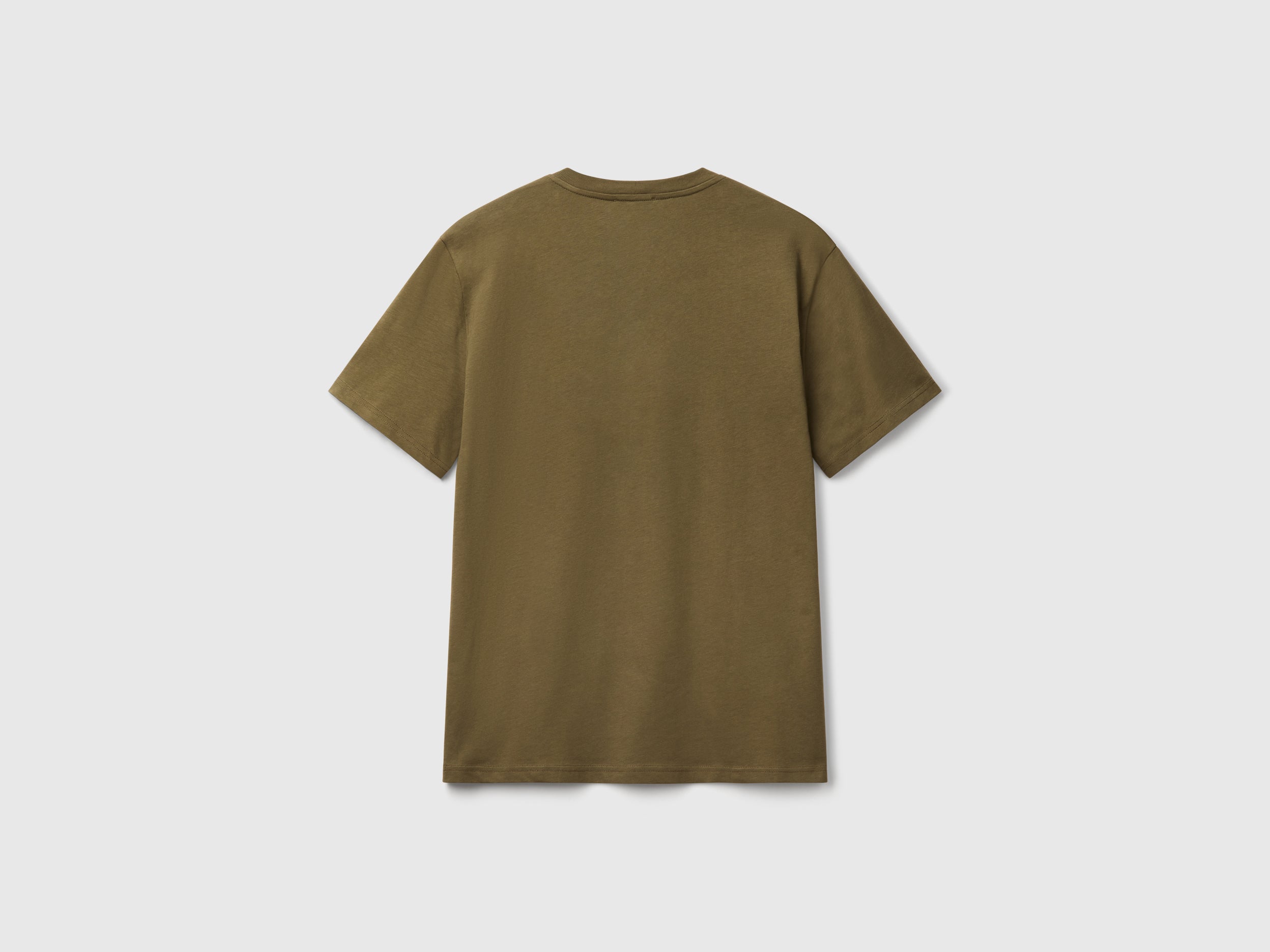 T-shirt em algodão de fibra longa - ucb_image_BS