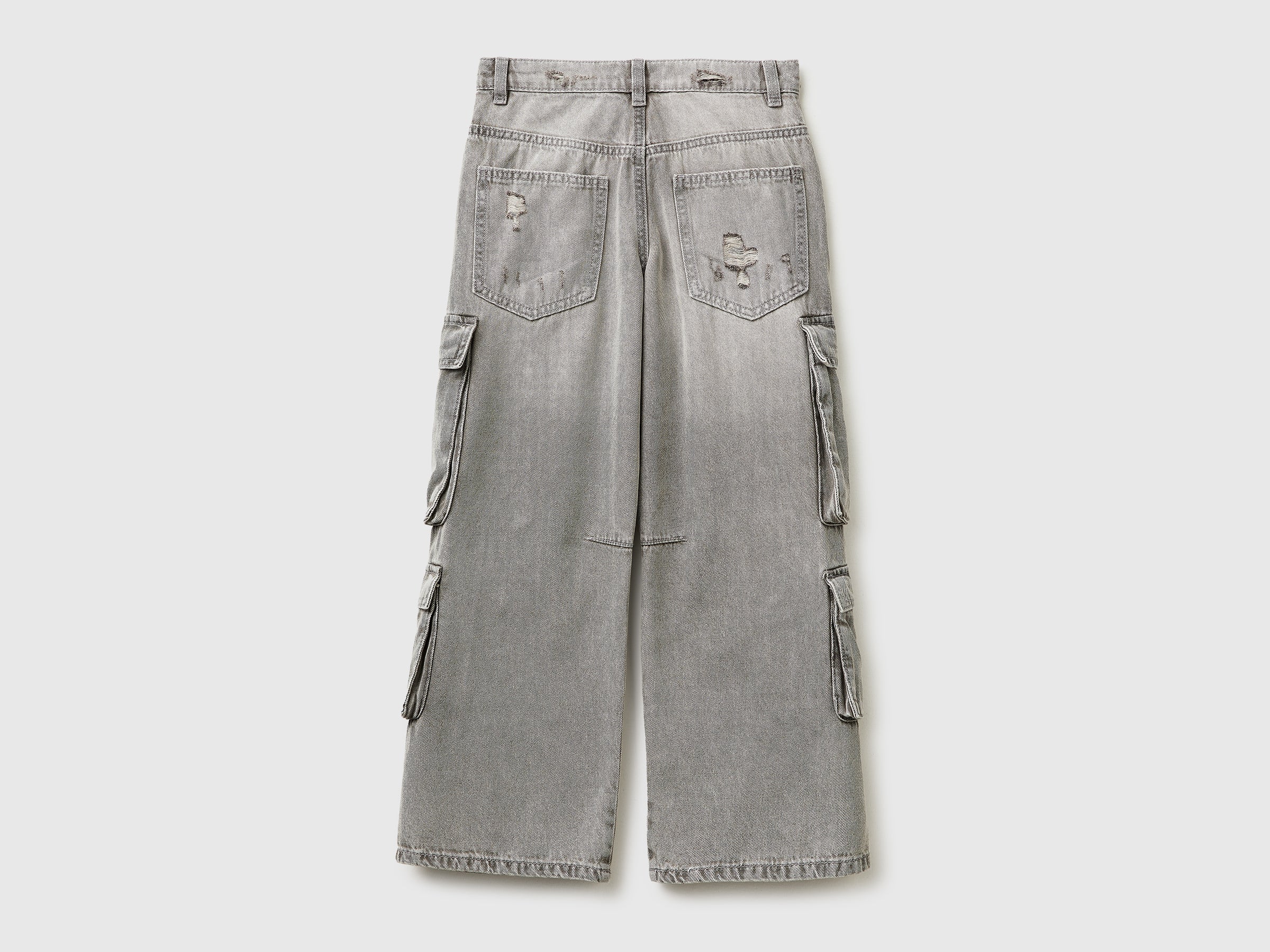 Loose fit jeans with pockets - ucb_image_BS