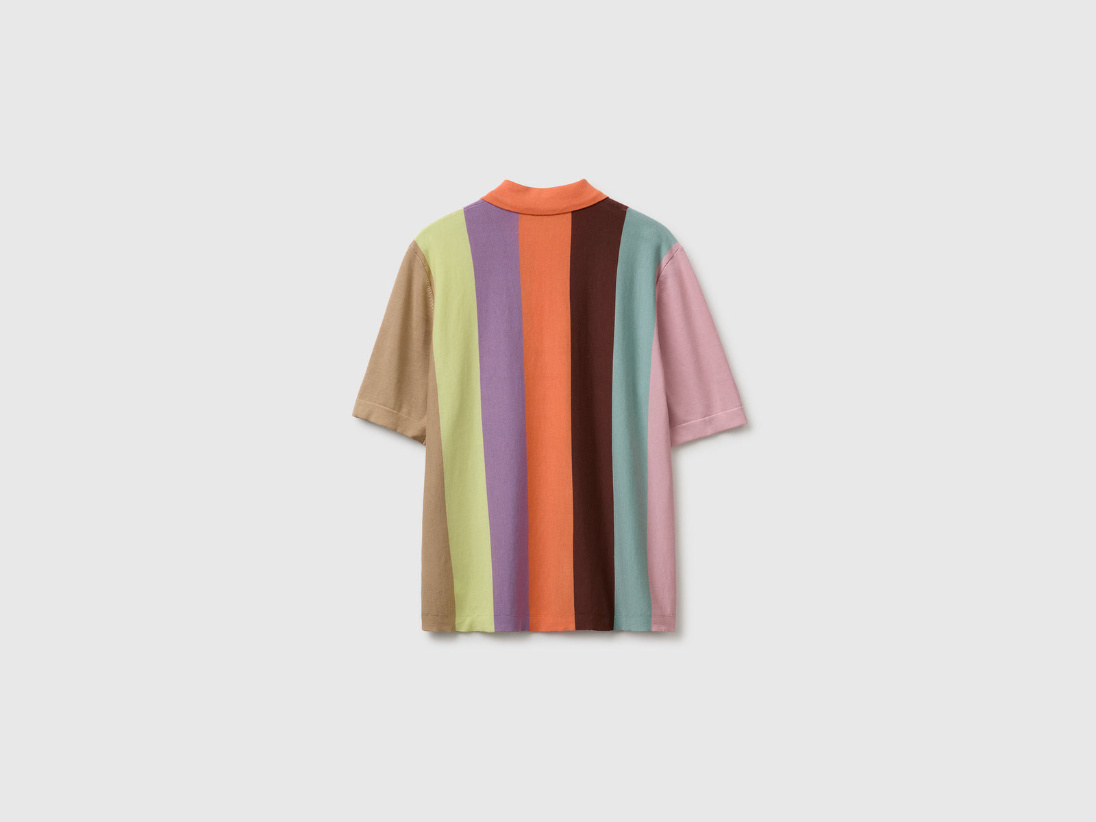 Polo de malha às riscas - ucb_image_BS