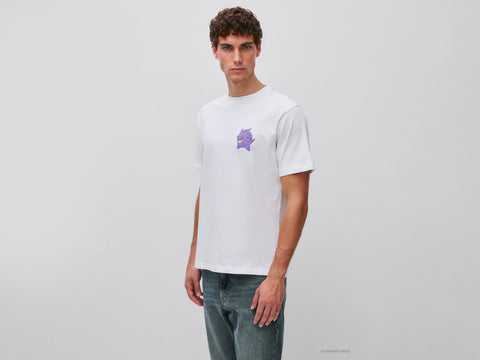 T-shirt Pokémon 100% algodão orgânico - ucb_image_F